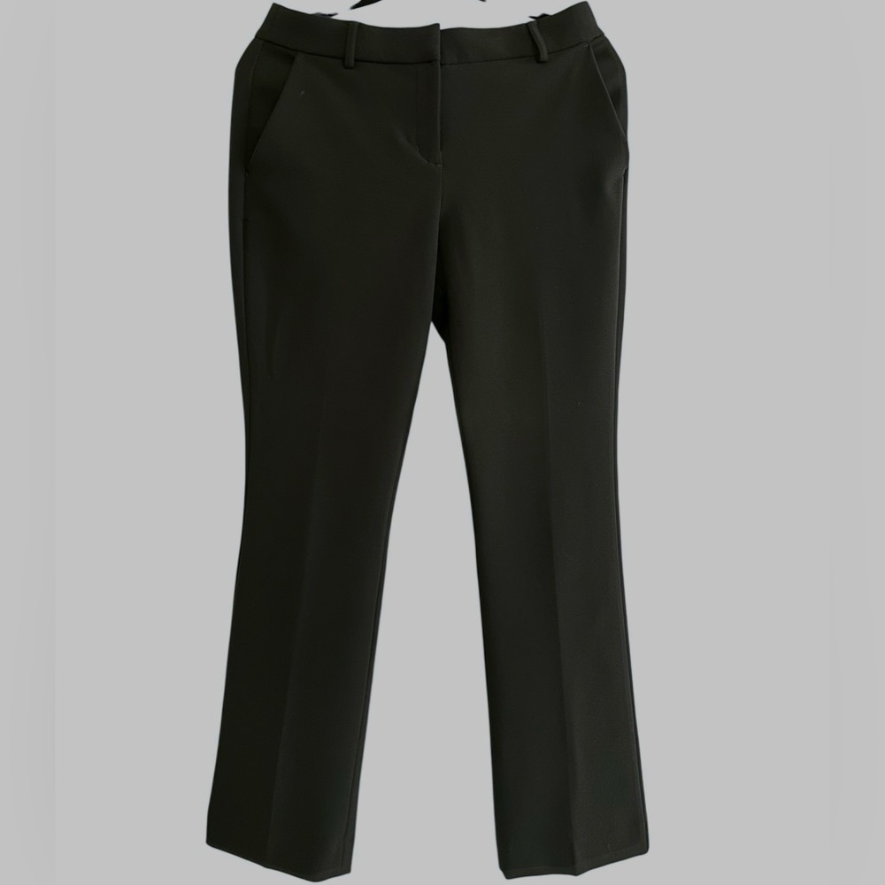Express Black Boot Cut Pants
